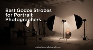 Best Godox Strobes for Portrait Photographers