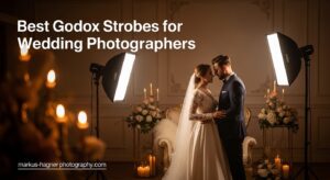 Best Godox Strobes for Wedding Photographers