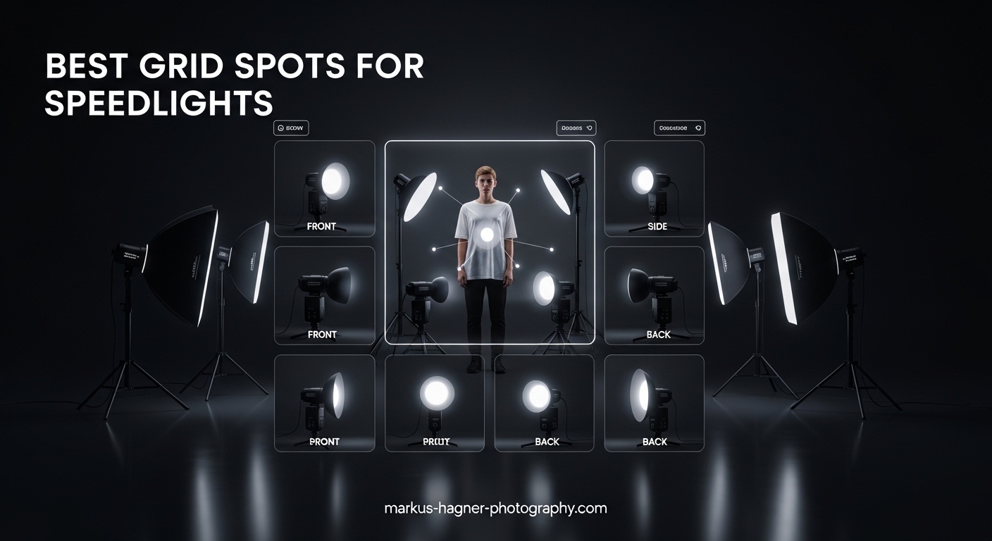 Best Grid Spots for Speedlights