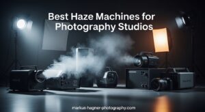 Best Haze Machines for Photography Studios