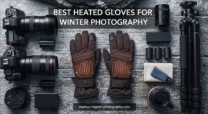 Best Heated Gloves for Winter Photography