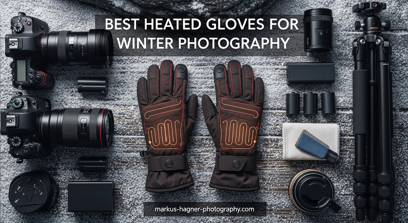 Best Heated Gloves for Winter Photography