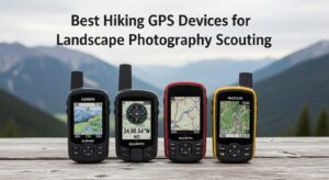 Best Hiking GPS Devices for Landscape Photography Scouting