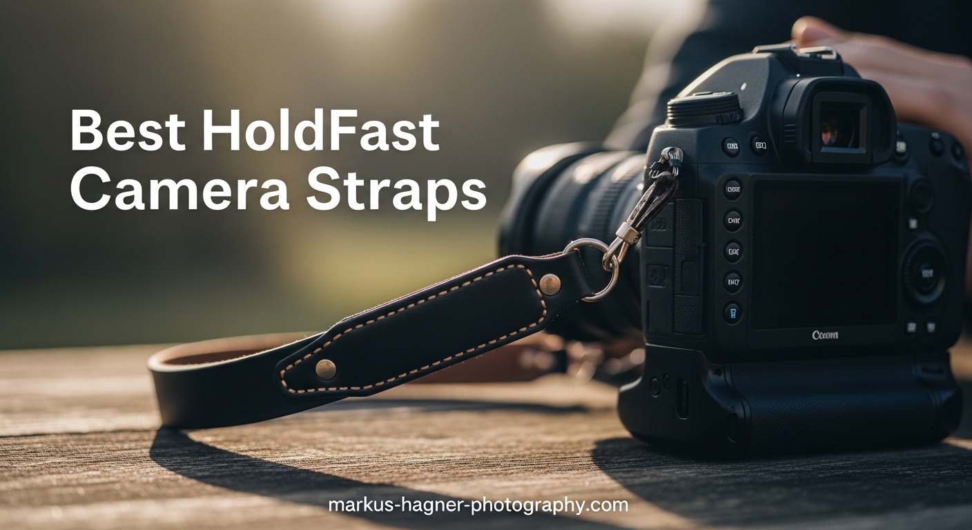 Best HoldFast Camera Straps
