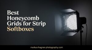 Best Honeycomb Grids for Strip Softboxes