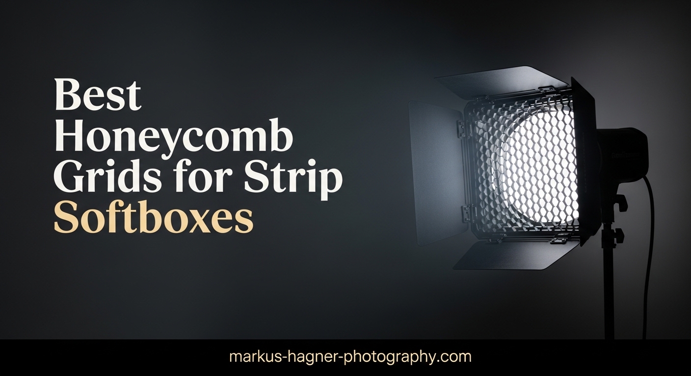 Best Honeycomb Grids for Strip Softboxes
