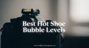 Best Hot Shoe Bubble Levels