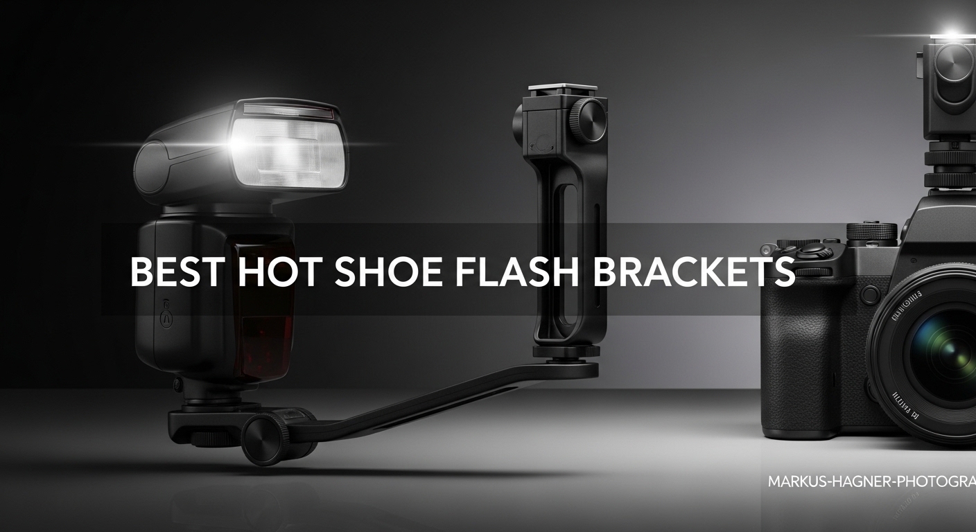 Best Hot Shoe Flash Brackets