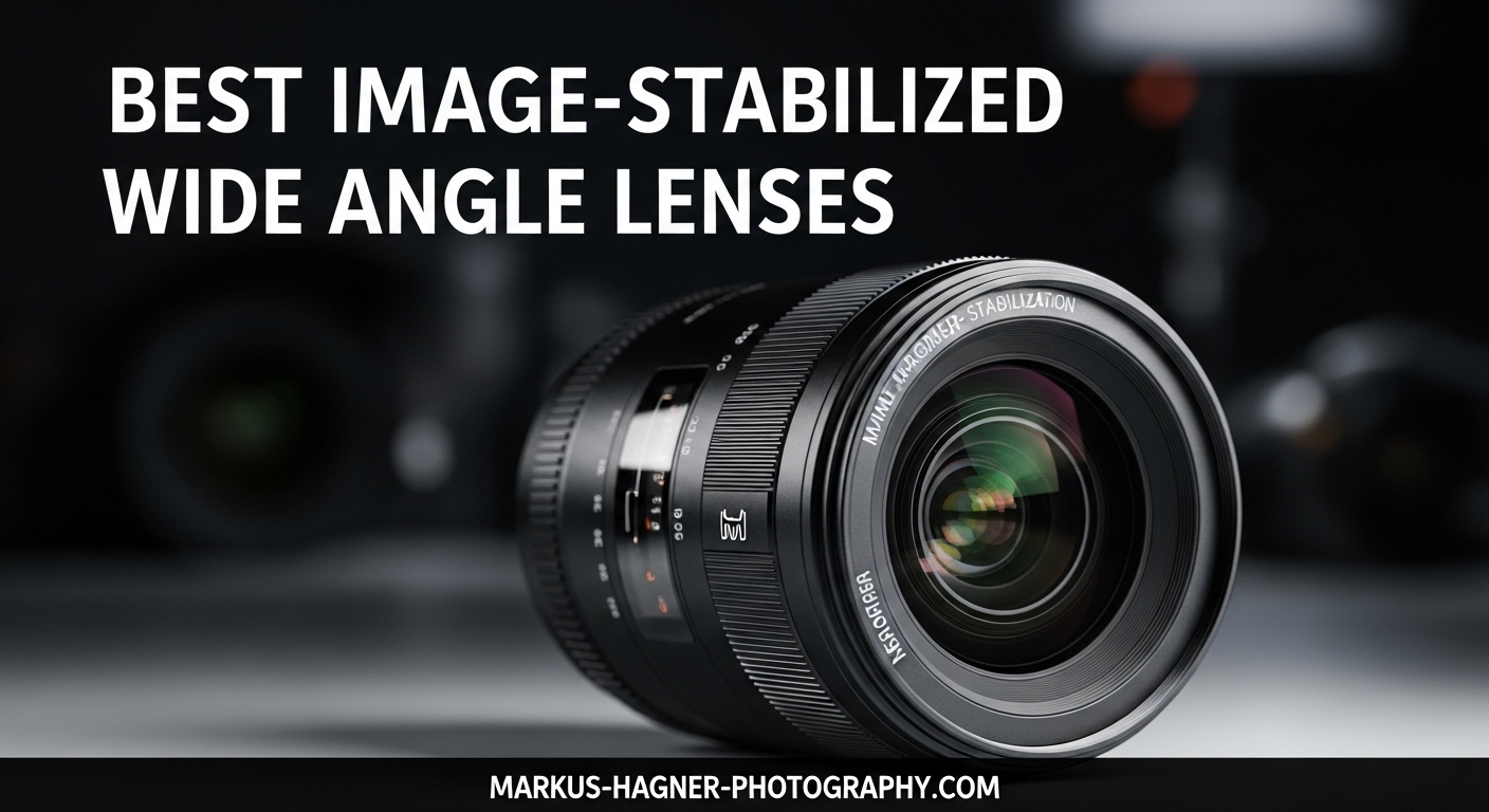 Best Image-Stabilized Wide Angle Lenses