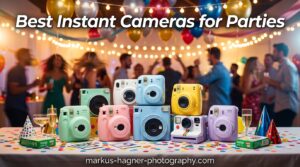 Best Instant Cameras for Parties