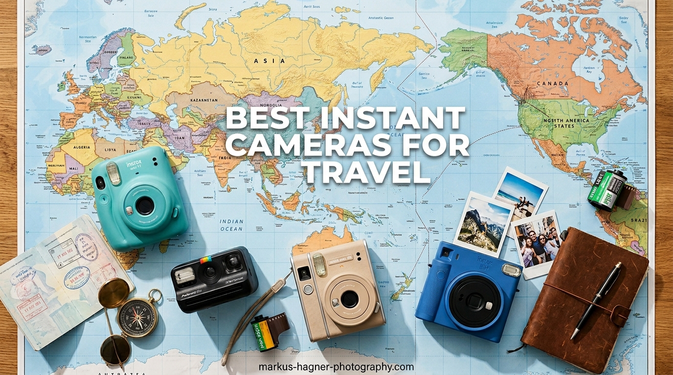 Best Instant Cameras for Travel