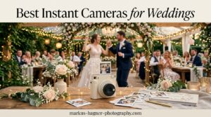 Best Instant Cameras for Weddings