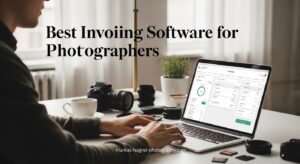 Best Invoicing Software for Photographers