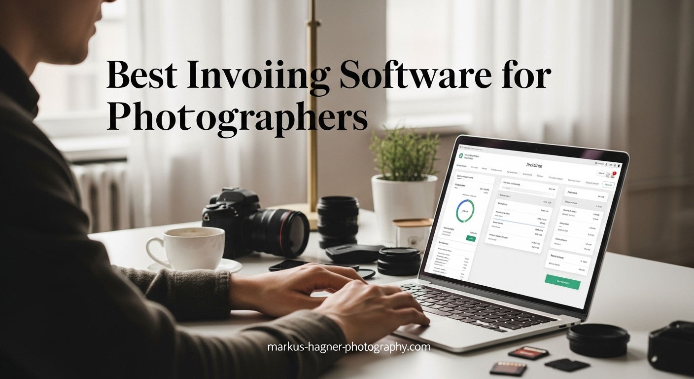 Best Invoicing Software for Photographers