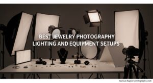 Best Jewelry Photography Lighting and Equipment Setups