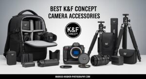 Best K&F Concept Camera Accessories