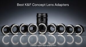 Best K&F Concept Lens Adapters