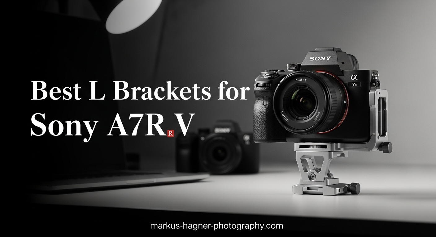 Best L Brackets for Sony A7R V