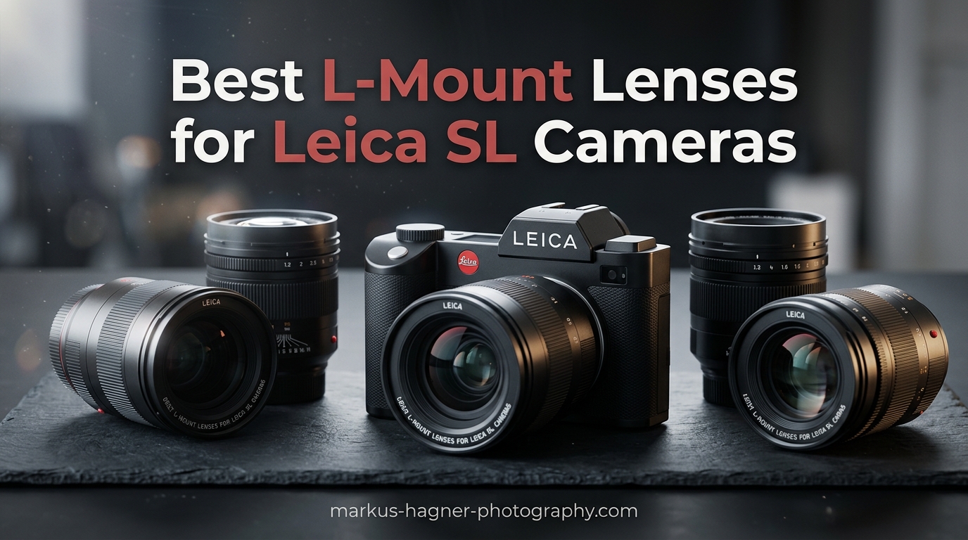 Best L-Mount Lenses for Leica SL Cameras