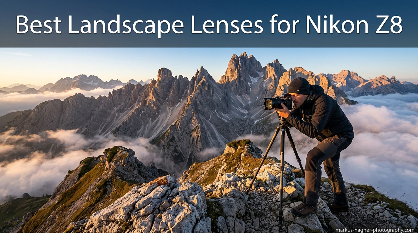 Best Landscape Lenses for Nikon Z8
