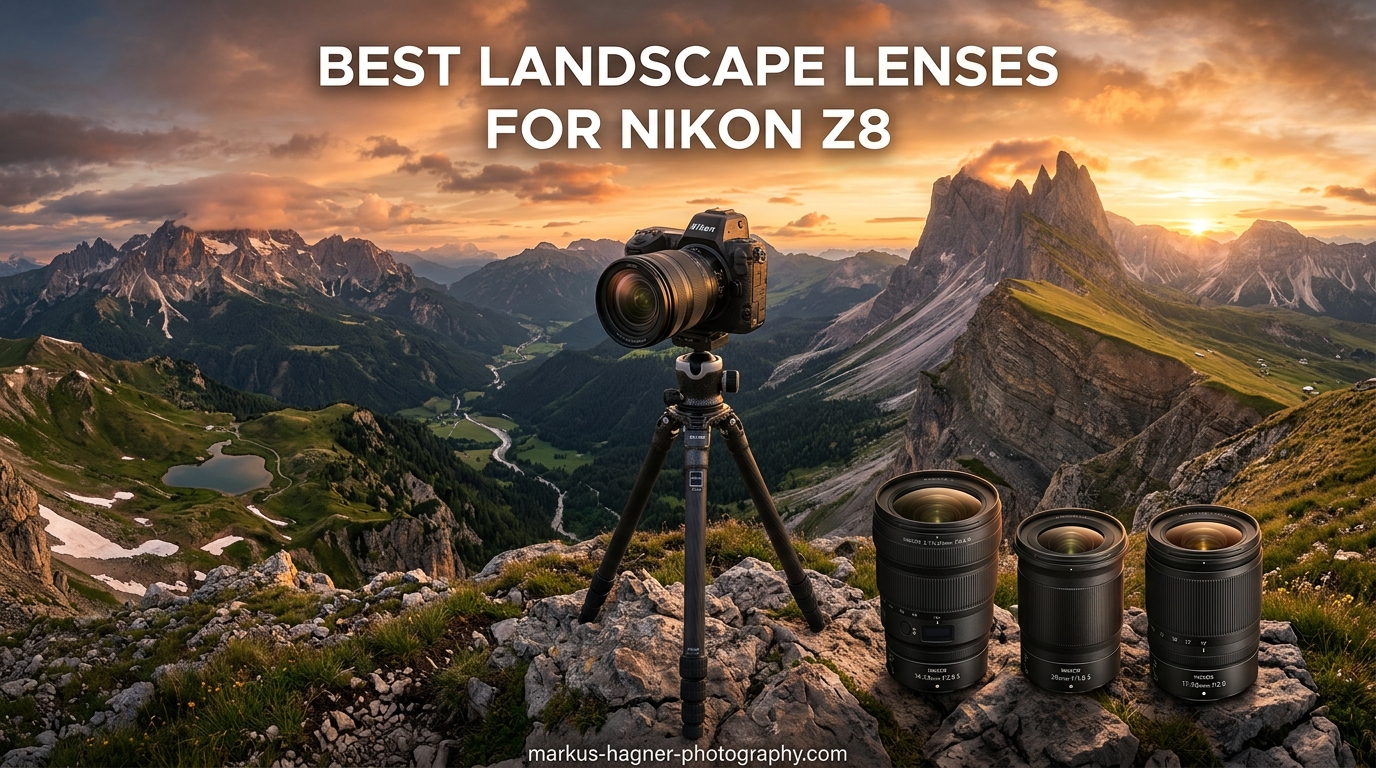 Best Landscape Lenses for Nikon Z8