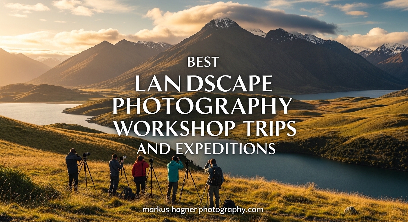 Best Landscape Photography Workshop Trips and Expeditions