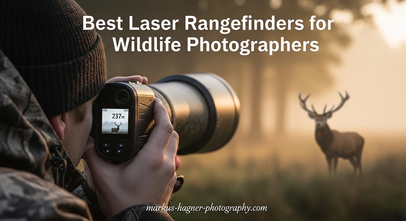 Best Laser Rangefinders for Wildlife Photographers
