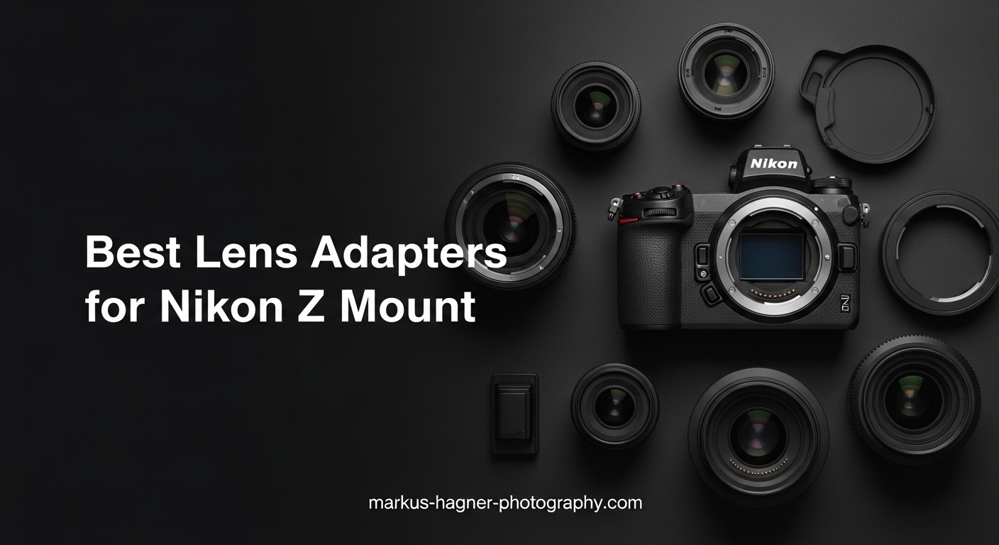 Best Lens Adapters for Nikon Z Mount
