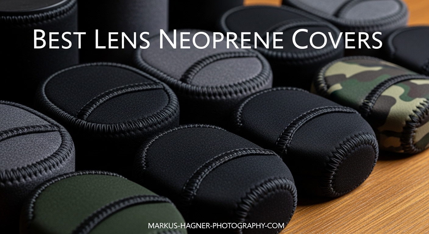 Best Lens Neoprene Covers