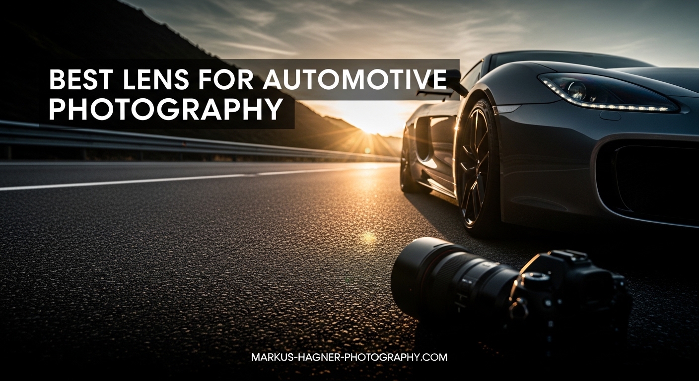 Best Lens for Automotive Photography