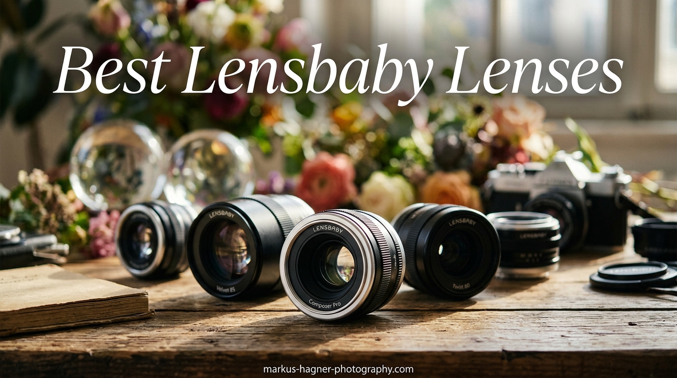 Best Lensbaby Lenses