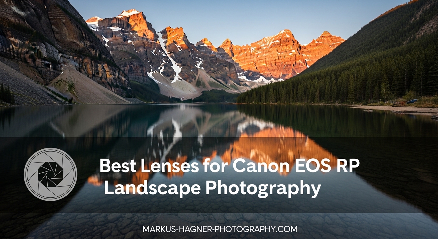 Best Lenses for Canon EOS RP Landscape Photography