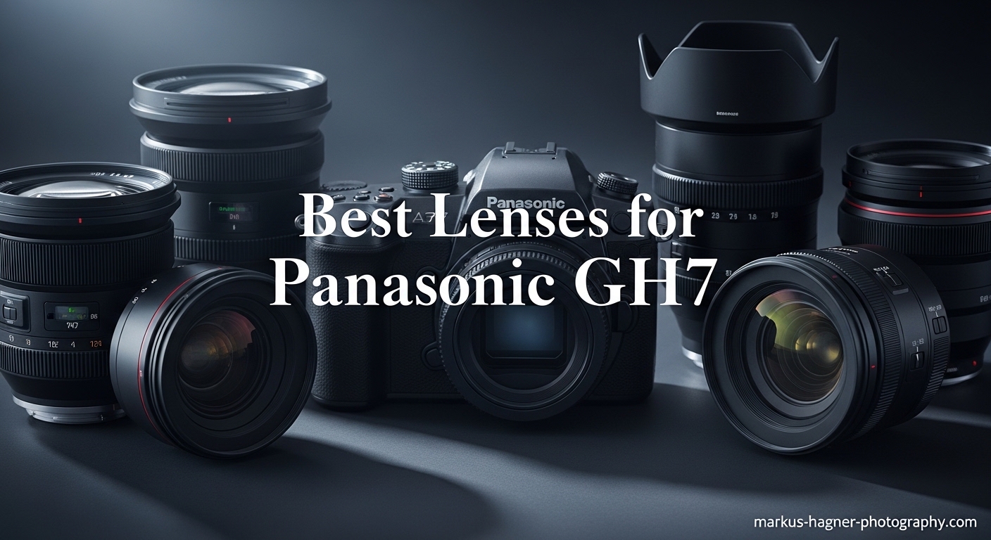 Best Lenses for Panasonic GH7