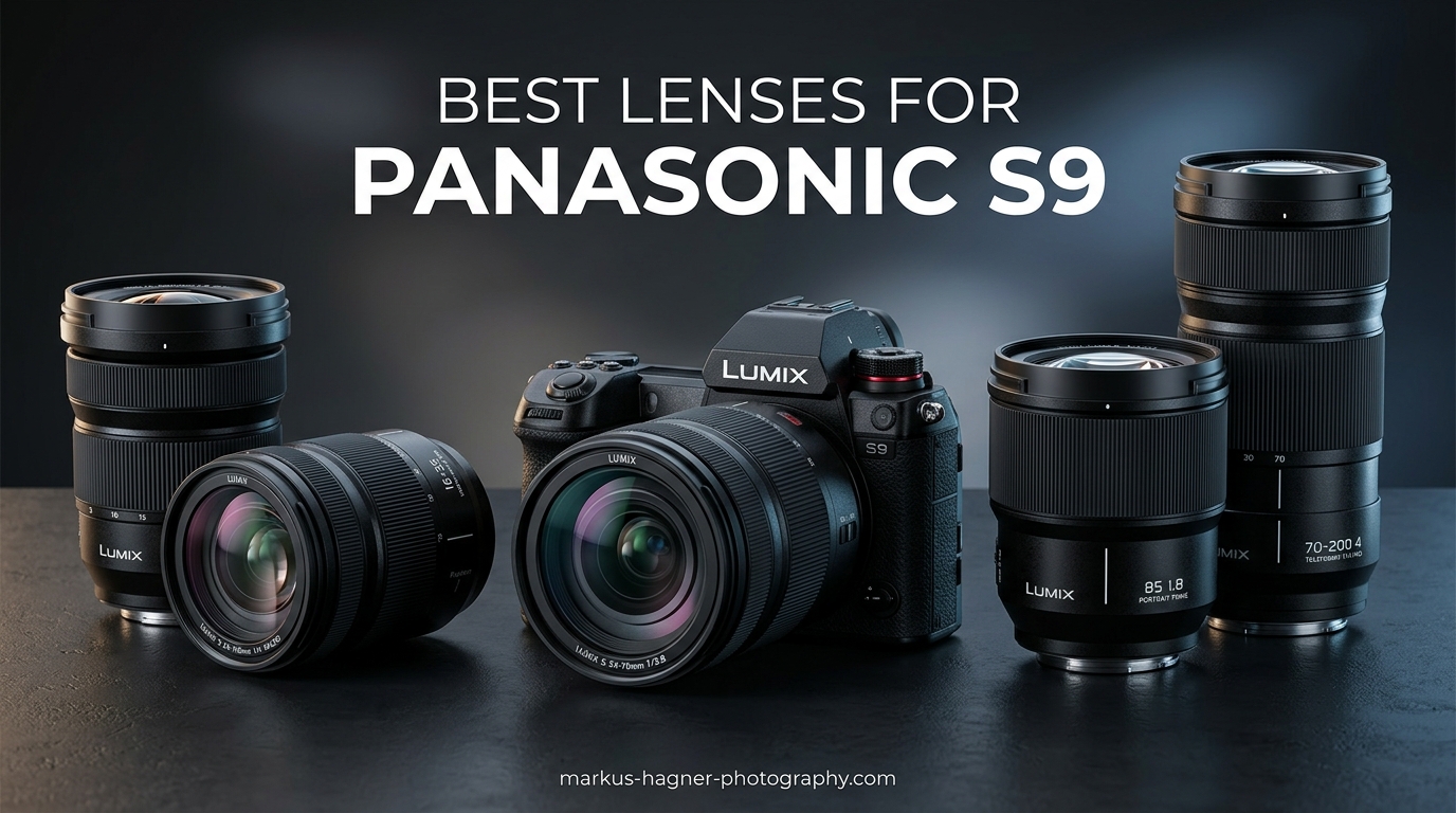 Best Lenses for Panasonic S9