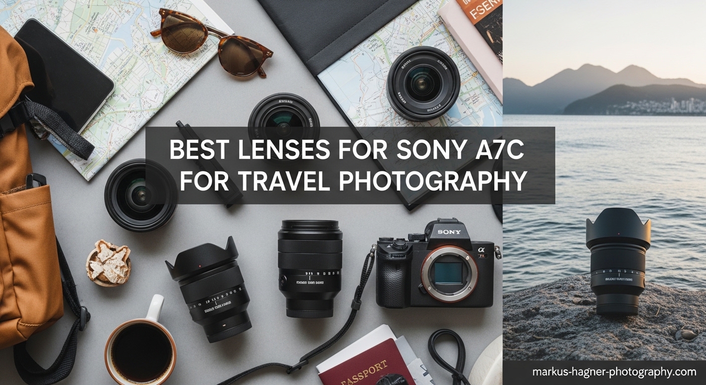 Best Lenses for Sony A7C for Travel Photography
