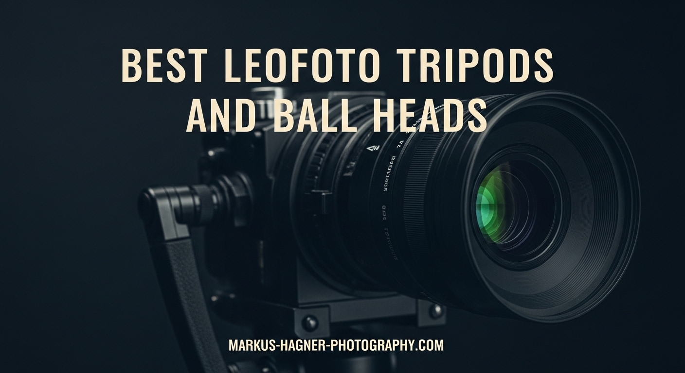 Best Leofoto Tripods and Ball Heads