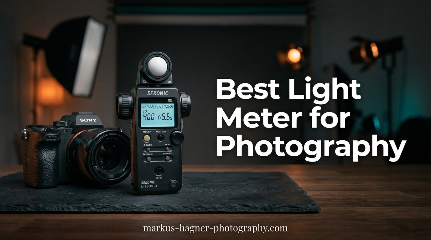 Best Light Meter for Photography