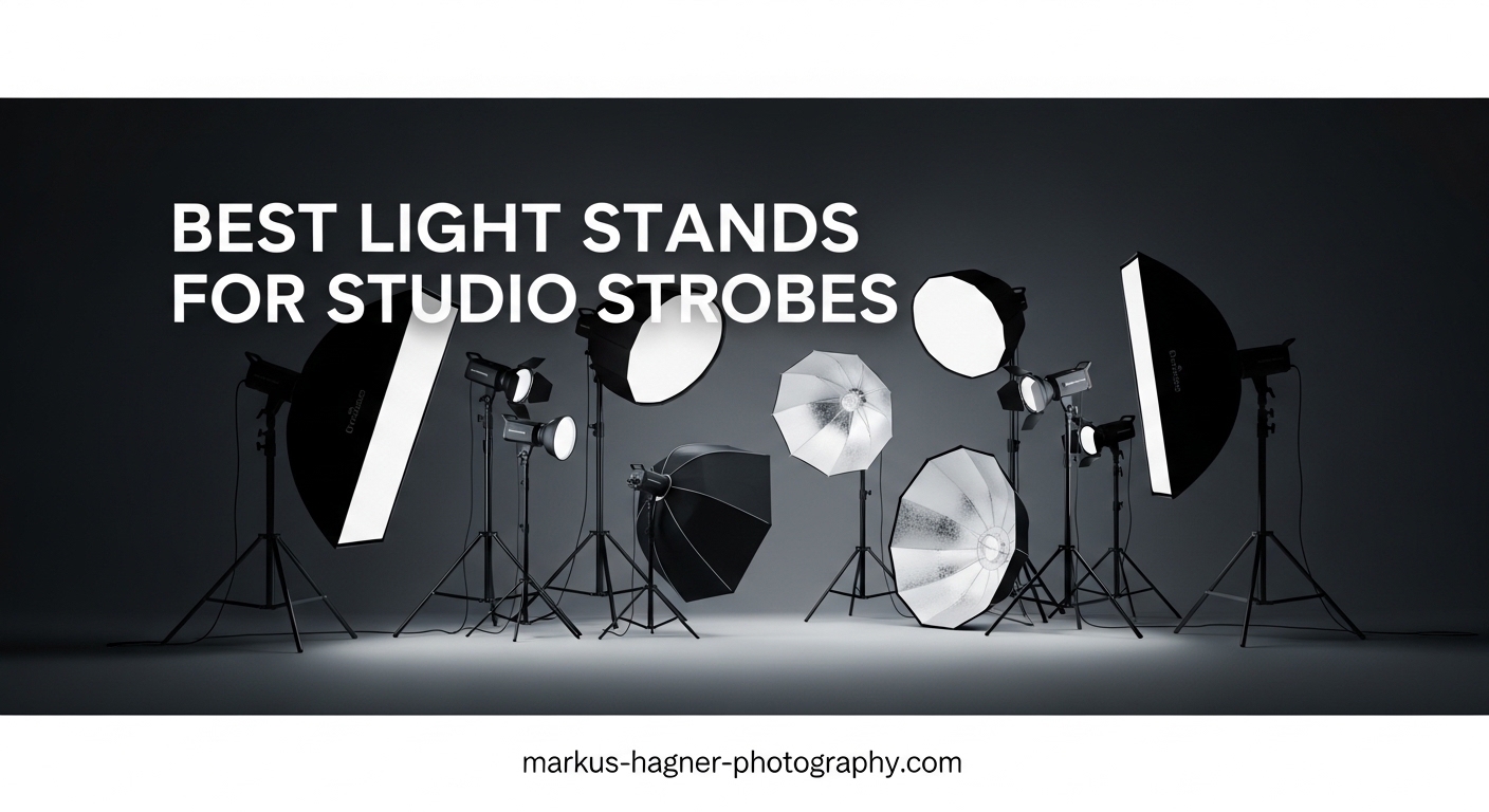 Best Light Stands for Studio Strobes