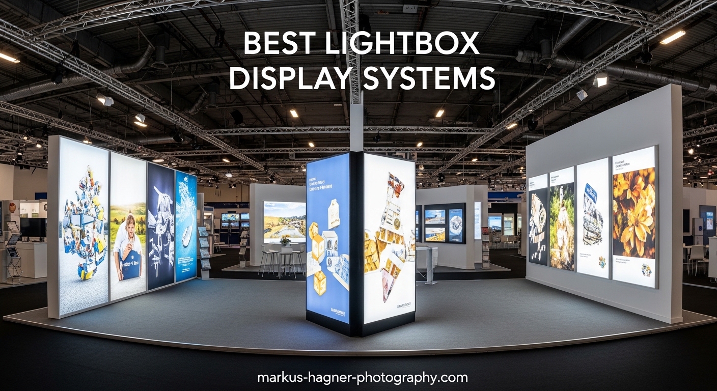 Best Lightbox Display Systems