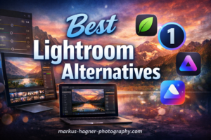Best Lightroom Alternatives