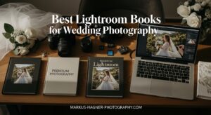 Best Lightroom Books for Wedding Photography