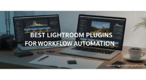 Best Lightroom Plugins for Workflow Automation