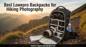 Best Lowepro Backpacks for Hiking Photography