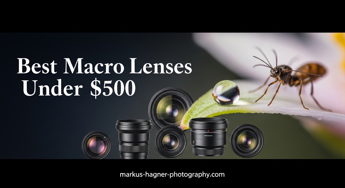Best Macro Lenses Under $500