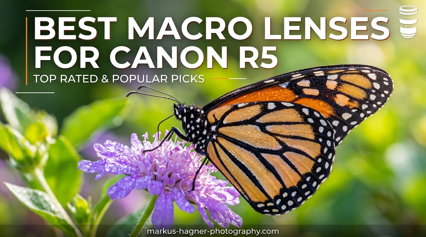 Best Macro Lenses for Canon R5