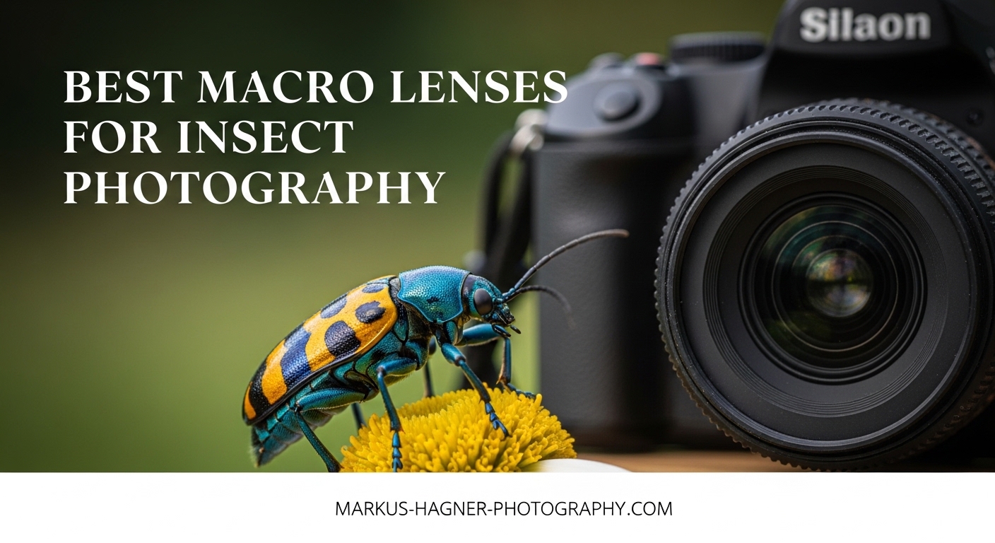 Best Macro Lenses for Insect Photography
