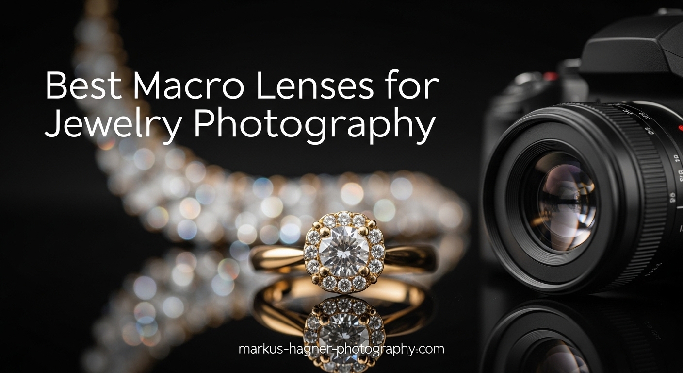 Best Macro Lenses for Jewelry Photography