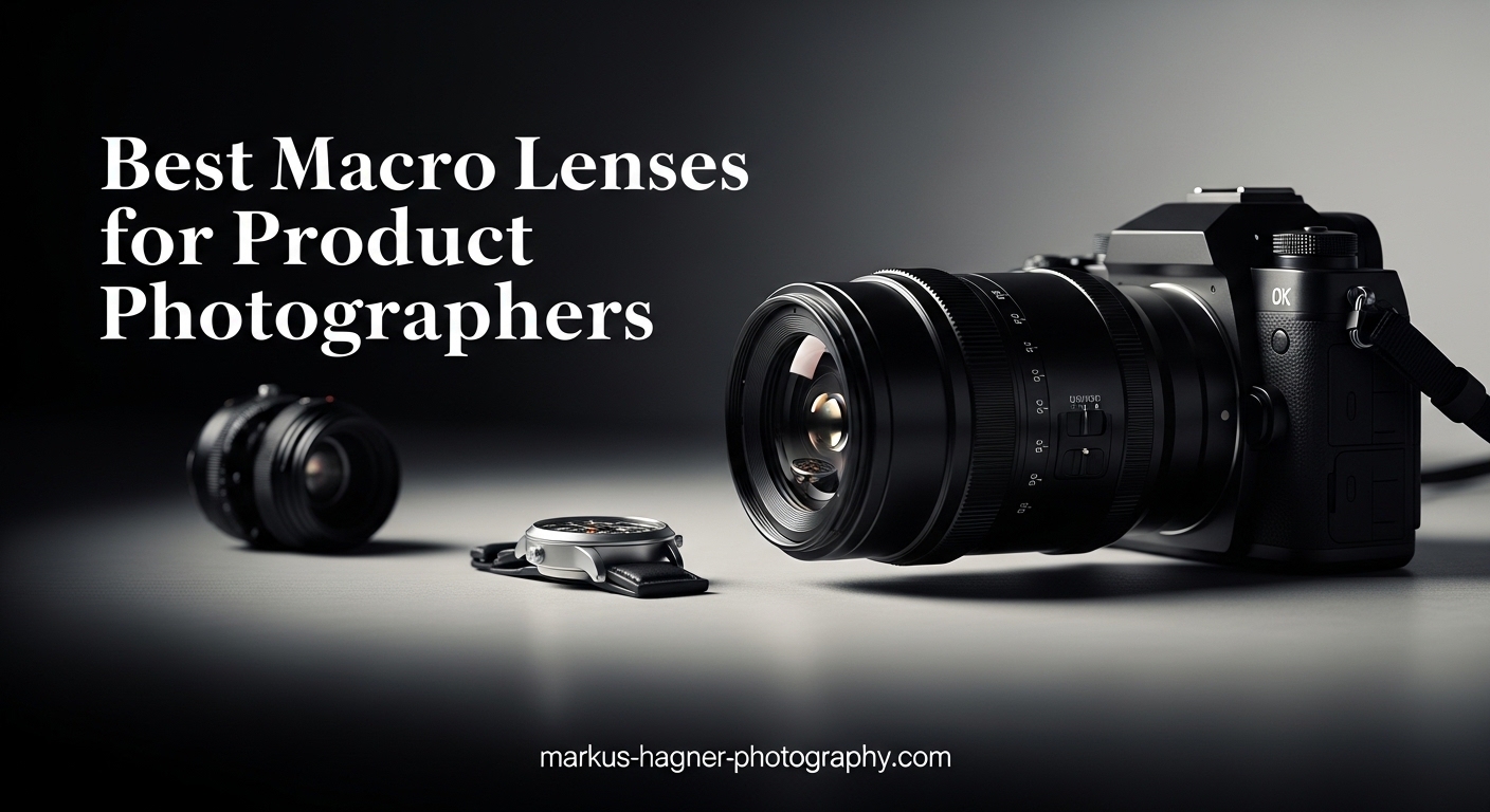 Best Macro Lenses for Product Photographers