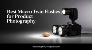 Best Macro Twin Flashes for Product Photography