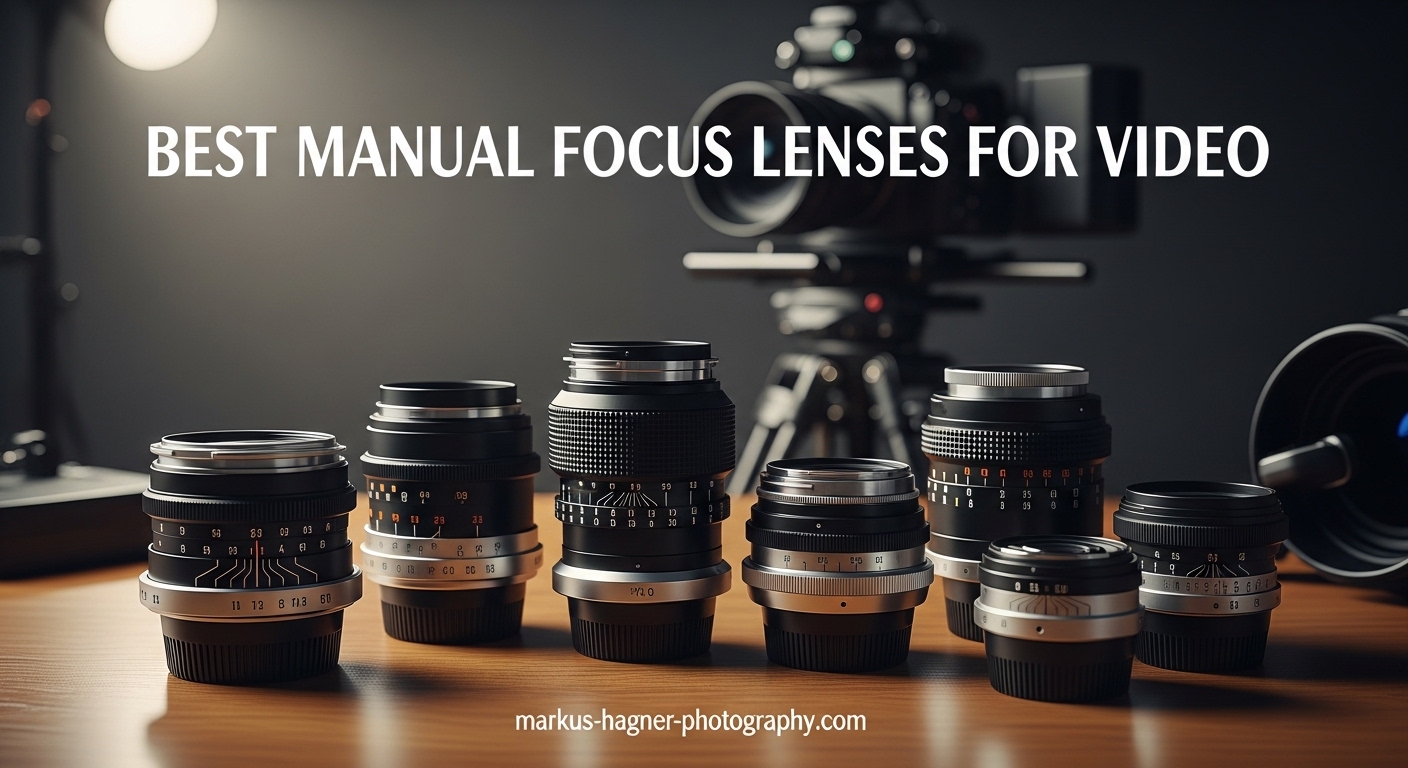 Best Manual Focus Lenses for Video